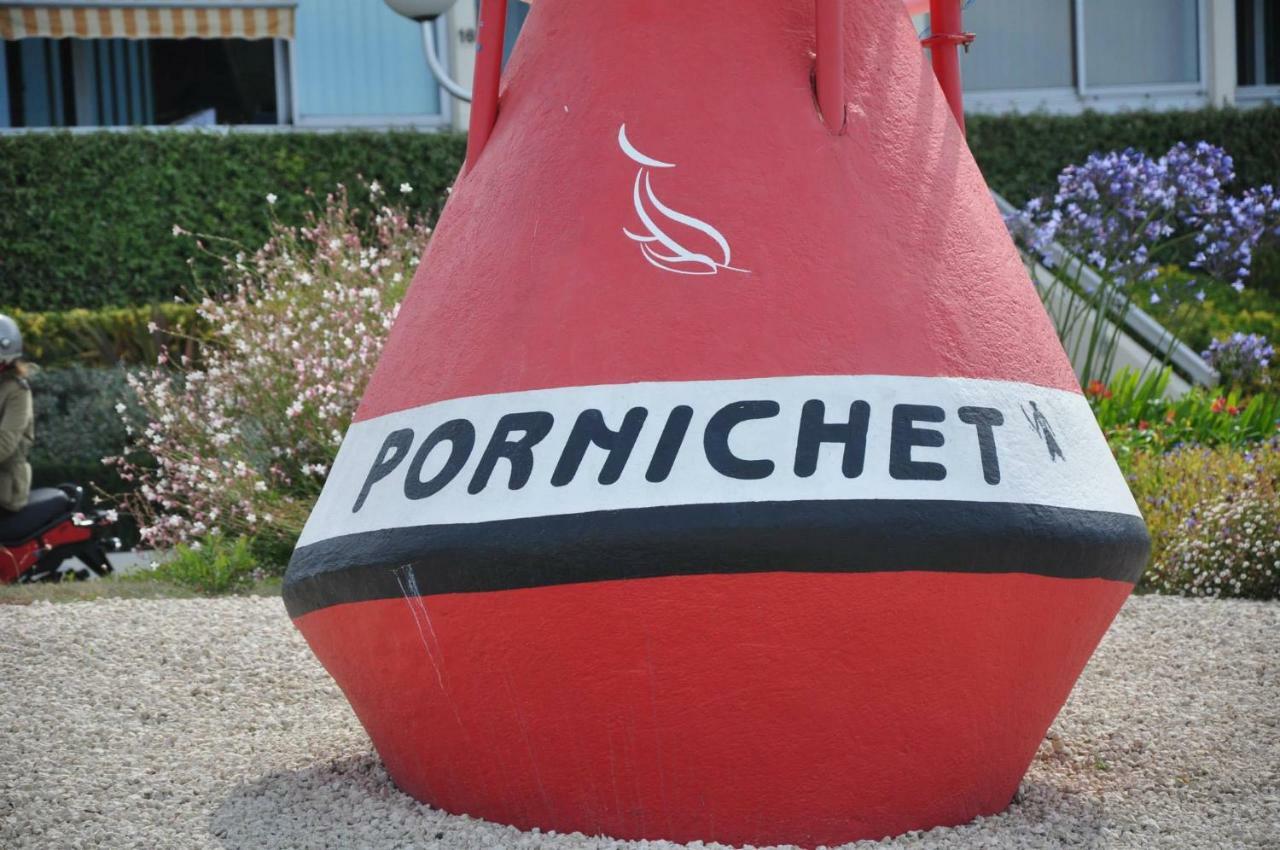 Le Danicheff Ξενοδοχείο Pornichet Εξωτερικό φωτογραφία