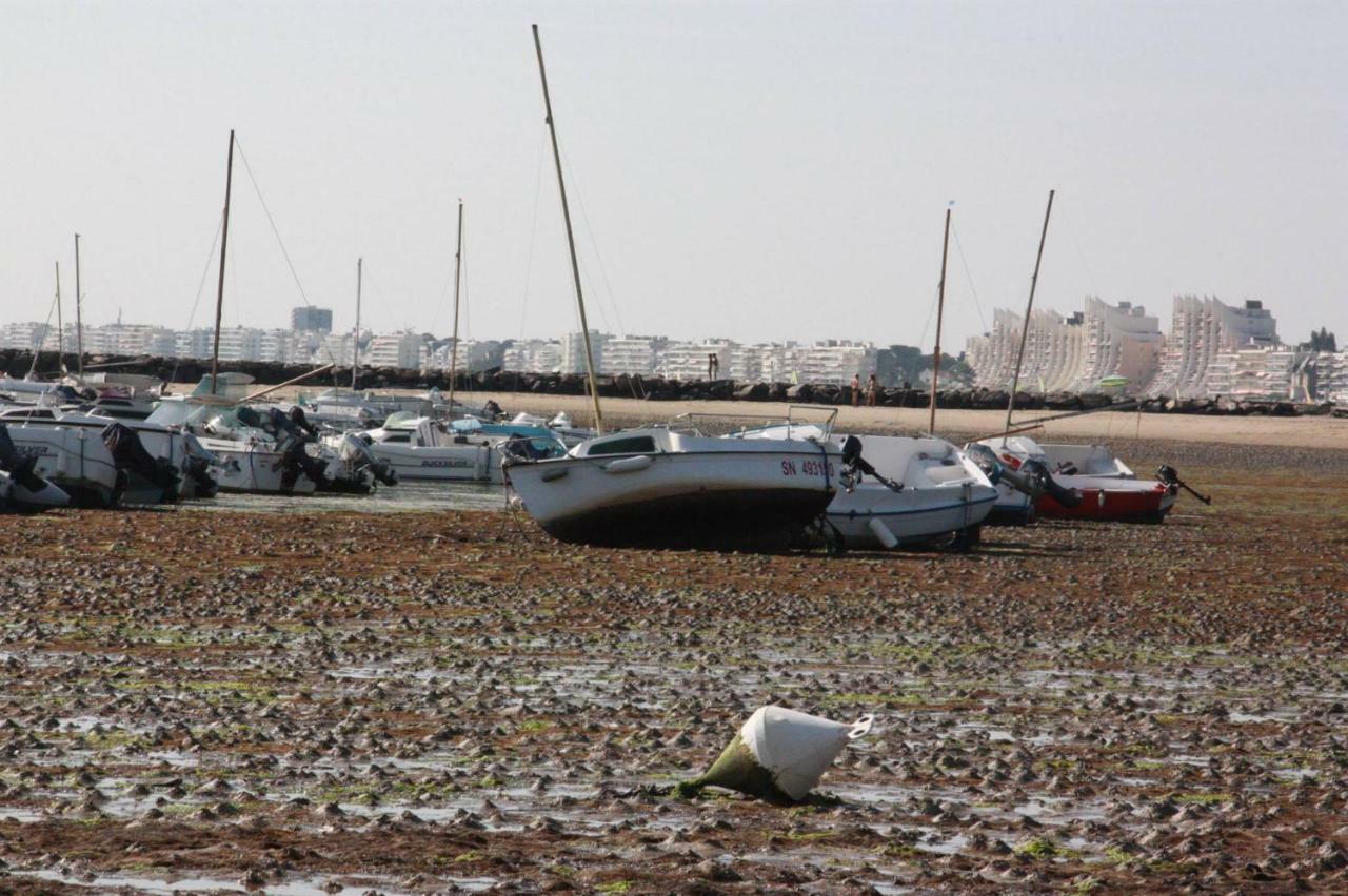 Le Danicheff Ξενοδοχείο Pornichet Εξωτερικό φωτογραφία